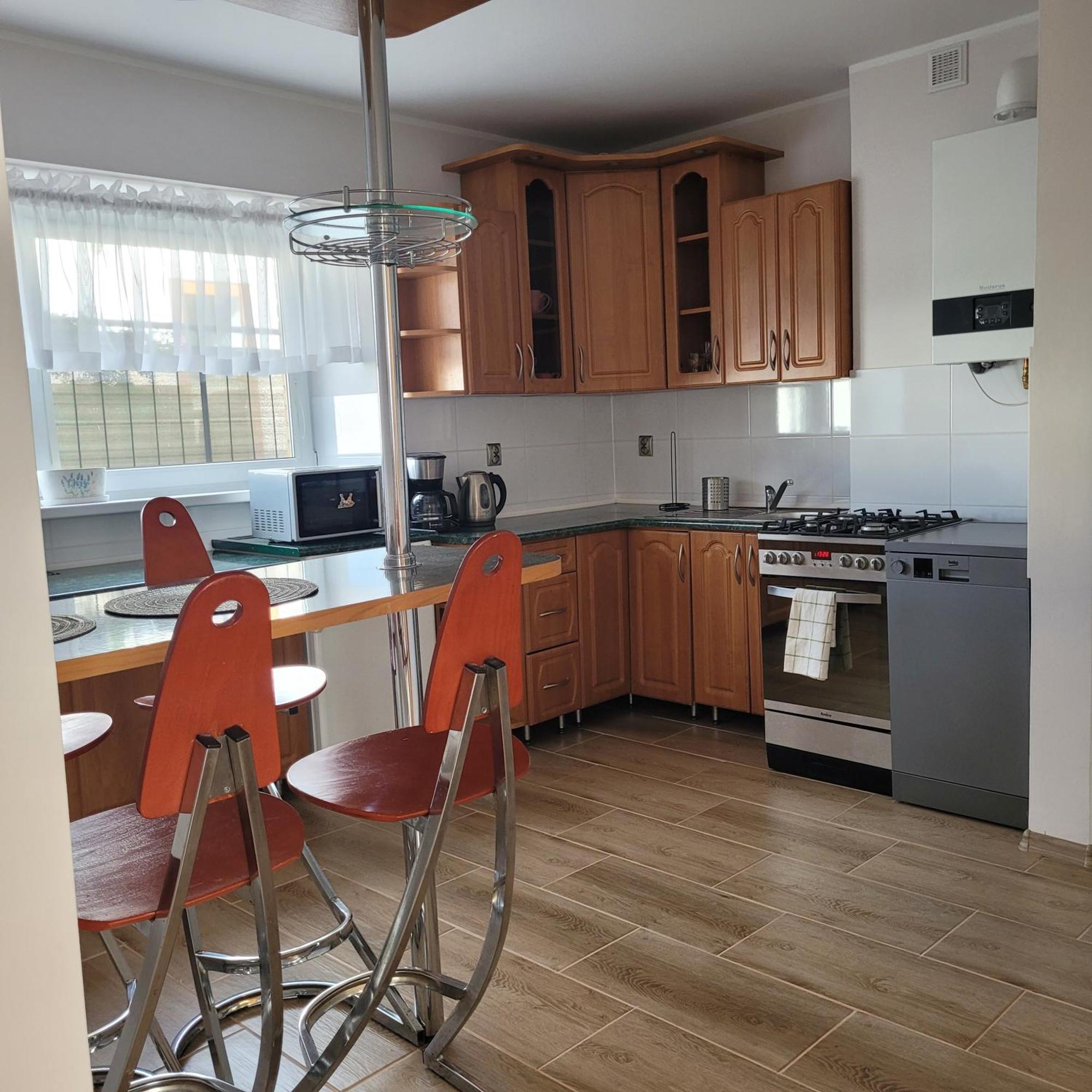 Apartament Poranek Grzybowo  Kültér fotó